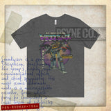 Soundwave G1 JDM 1984 Vintage Men's T-Shirt