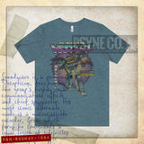 Soundwave G1 JDM 1984 Vintage Men's T-Shirt