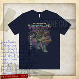 Soundwave G1 JDM 1984 Vintage Men's T-Shirt