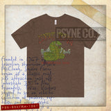 Snake Farm 1967 Vintage Men's T-Shirt