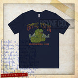 Snake Farm 1967 Vintage Men's T-Shirt