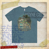 Snake River Falls 1993 Vintage Men's T-Shirt