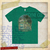 Snake River Falls 1993 Vintage Men's T-Shirt