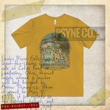 Snake River Falls 1993 Vintage Men's T-Shirt