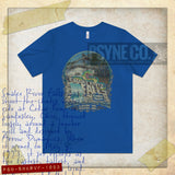Snake River Falls 1993 Vintage Men's T-Shirt