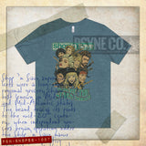 Shop 'n Save - Where The Pop Stars Shop 1987 Vintage Men's T-Shirt