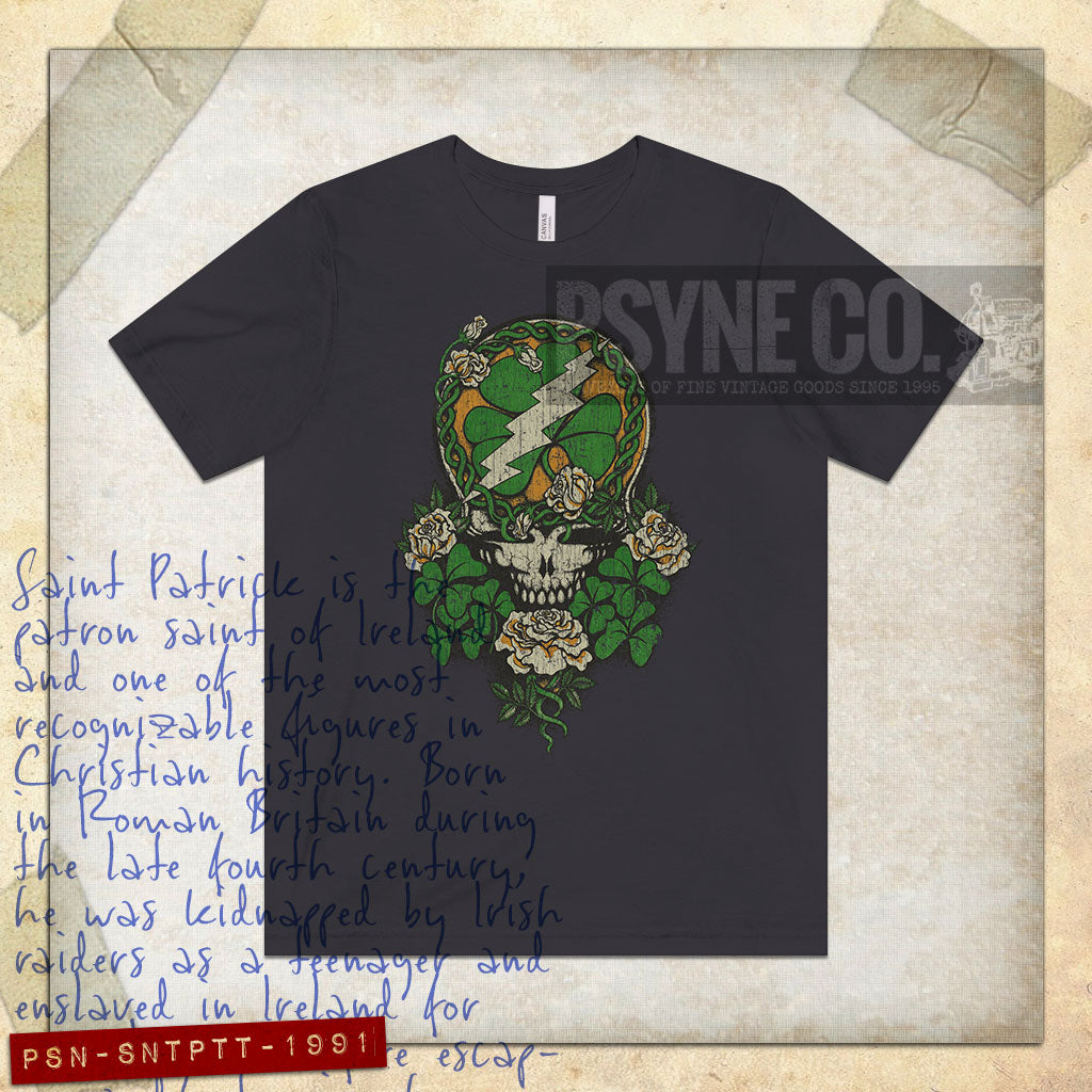 Saint Patrick's Trip 1981 Vintage Men's T-Shirt
