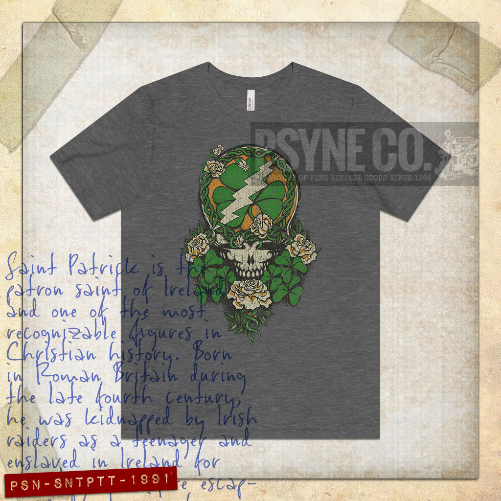 Saint Patrick's Trip 1981 Vintage Men's T-Shirt