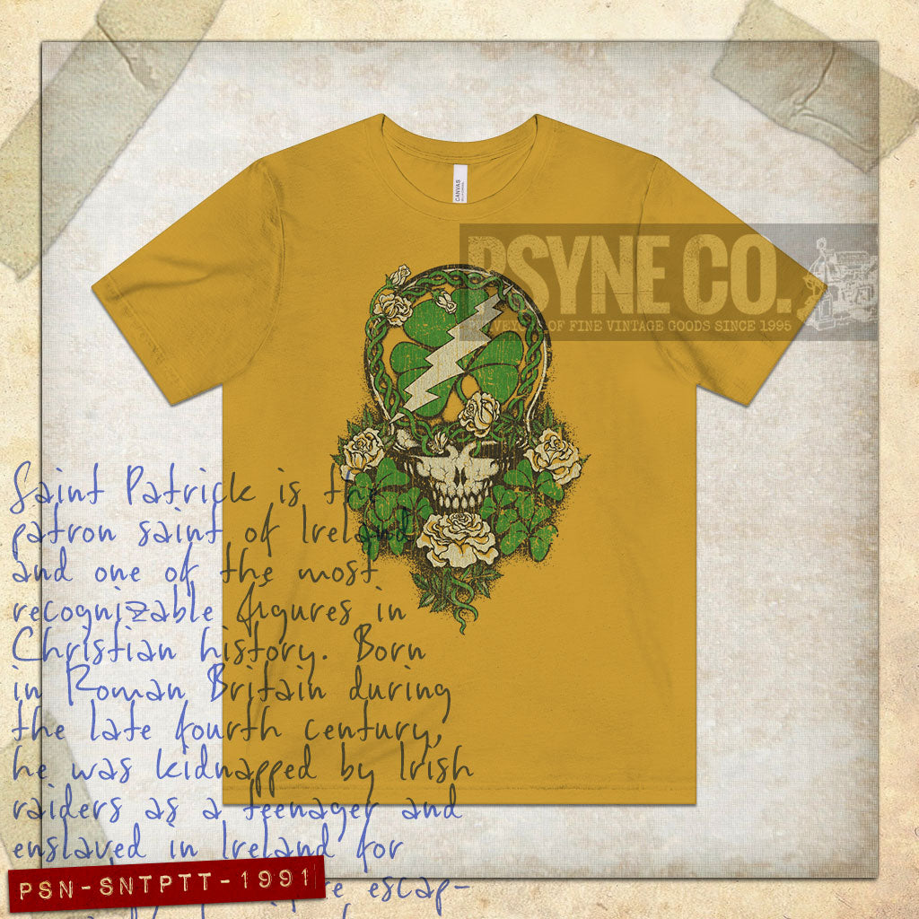 Saint Patrick's Trip 1981 Vintage Men's T-Shirt