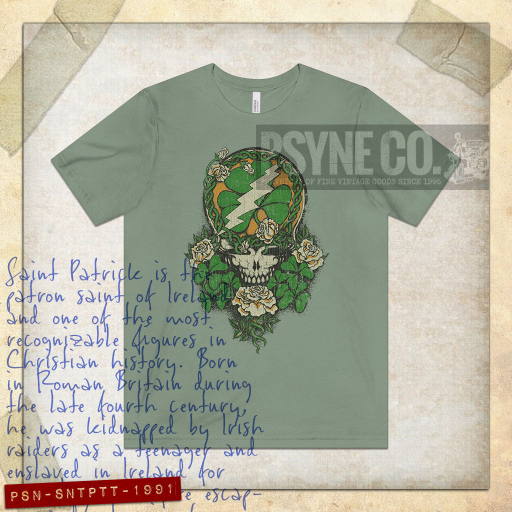 Saint Patrick's Trip 1981 Vintage Men's T-Shirt