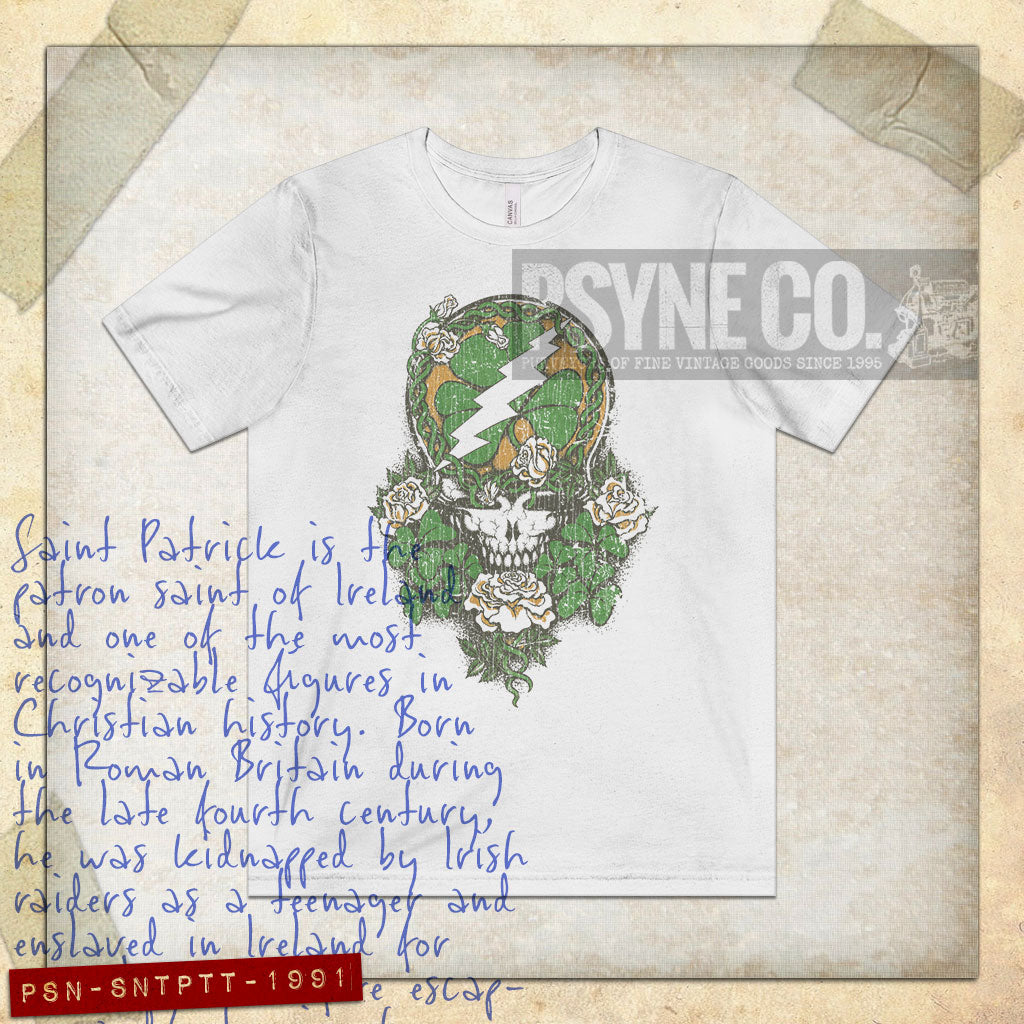 Saint Patrick's Trip 1981 Vintage Men's T-Shirt