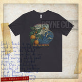 South Beach Florida 1989 Vintage Men's T-Shirt