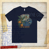 South Beach Florida 1989 Vintage Men's T-Shirt