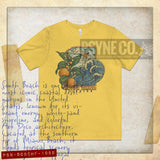South Beach Florida 1989 Vintage Men's T-Shirt