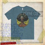 Soul Sister 1972 Vintage Men’s T-Shirt