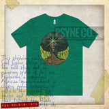Soul Sister 1972 Vintage Men’s T-Shirt