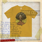 Soul Sister 1972 Vintage Men’s T-Shirt