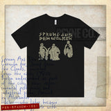 Sprung Aus Den Wolken 1981 Vintage Men's T-Shirt