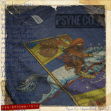 Space Cowboy 1973 Vintage Men's T-Shirt