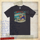 Speed Racer Classic 1966 Vintage Men's T-Shirt