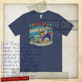 Speed Racer Classic 1966 Vintage Men's T-Shirt
