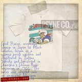 Speed Racer Classic 1966 Vintage Men's T-Shirt