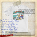 Speed Racer Classic 1966 Vintage Men's T-Shirt