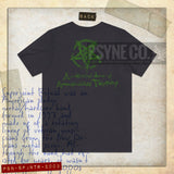 Superjoint Ritual Lethal Dose of American Touring 2003 F/B Vintage Men’s T-Shirt