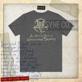 Superjoint Ritual Lethal Dose of American Touring 2003 F/B Vintage Men’s T-Shirt