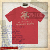 Superjoint Ritual Lethal Dose of American Touring 2003 F/B Vintage Men’s T-Shirt