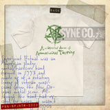 Superjoint Ritual Lethal Dose of American Touring 2003 F/B Vintage Men’s T-Shirt