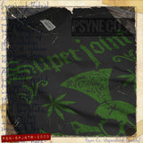 Superjoint Ritual Lethal Dose of American Touring 2003 F/B Vintage Men’s T-Shirt