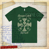 Superjoint Ritual Lethal Dose of American Touring 2003 F/B Vintage Men’s T-Shirt