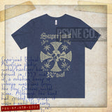 Superjoint Ritual Lethal Dose of American Touring 2003 F/B Vintage Men’s T-Shirt