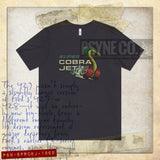 Super Cobra Jet 1969 Vintage Men's T-Shirt