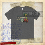 Super Cobra Jet 1969 Vintage Men's T-Shirt
