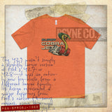 Super Cobra Jet 1969 Vintage Men's T-Shirt