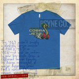 Super Cobra Jet 1969 Vintage Men's T-Shirt