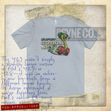 Super Cobra Jet 1969 Vintage Men's T-Shirt