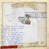 Super Cobra Jet 1969 Vintage Men's T-Shirt