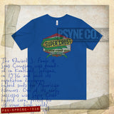 Super Crost Seeds 1936 Vintage Men's T-Shirt