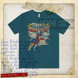 Super President 1967 Vintage Men's T-Shirt