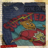 SuperTed 1982 Vintage Men's T-Shirt