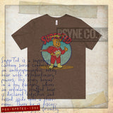 SuperTed 1982 Vintage Men's T-Shirt