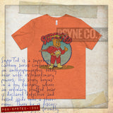 SuperTed 1982 Vintage Men's T-Shirt