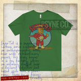 SuperTed 1982 Vintage Men's T-Shirt