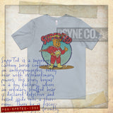 SuperTed 1982 Vintage Men's T-Shirt