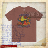 Super Skater 1977 Vintage Men’s T-Shirt