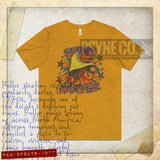 Super Skater 1977 Vintage Men’s T-Shirt