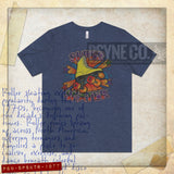 Super Skater 1977 Vintage Men’s T-Shirt